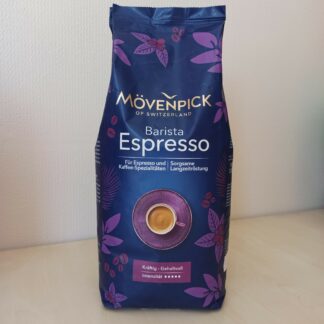 Зерновой кофе Movenpick Espresso