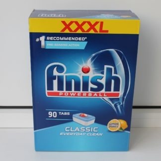 Таблетки для посудомоечной машины Finish Classic Lemon (90шт)