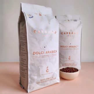 Зерновой кофе Carraro Dolci Arabica