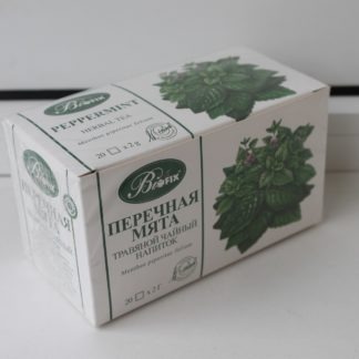 Травяной чай Biofix Перечная Мята (20пак)