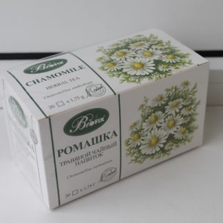 Травяной чай Biofix Ромашка (20пак)