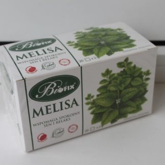 Травяной чай Biofix Мелисса (20пак)