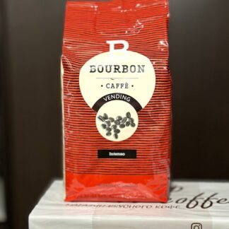 Зерновой кофе Lavazza Bourbon Intenso