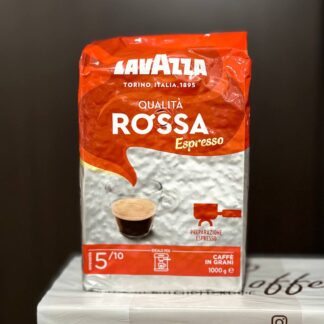 Зерновой кофе Lavazza Qualita Rossa Espresso