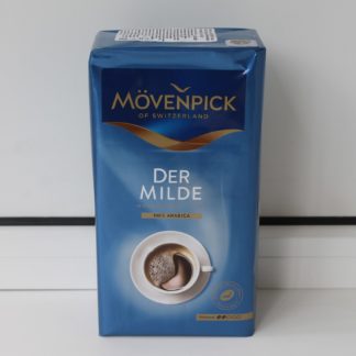 Молотый кофе Movenpick Der Milde 500г