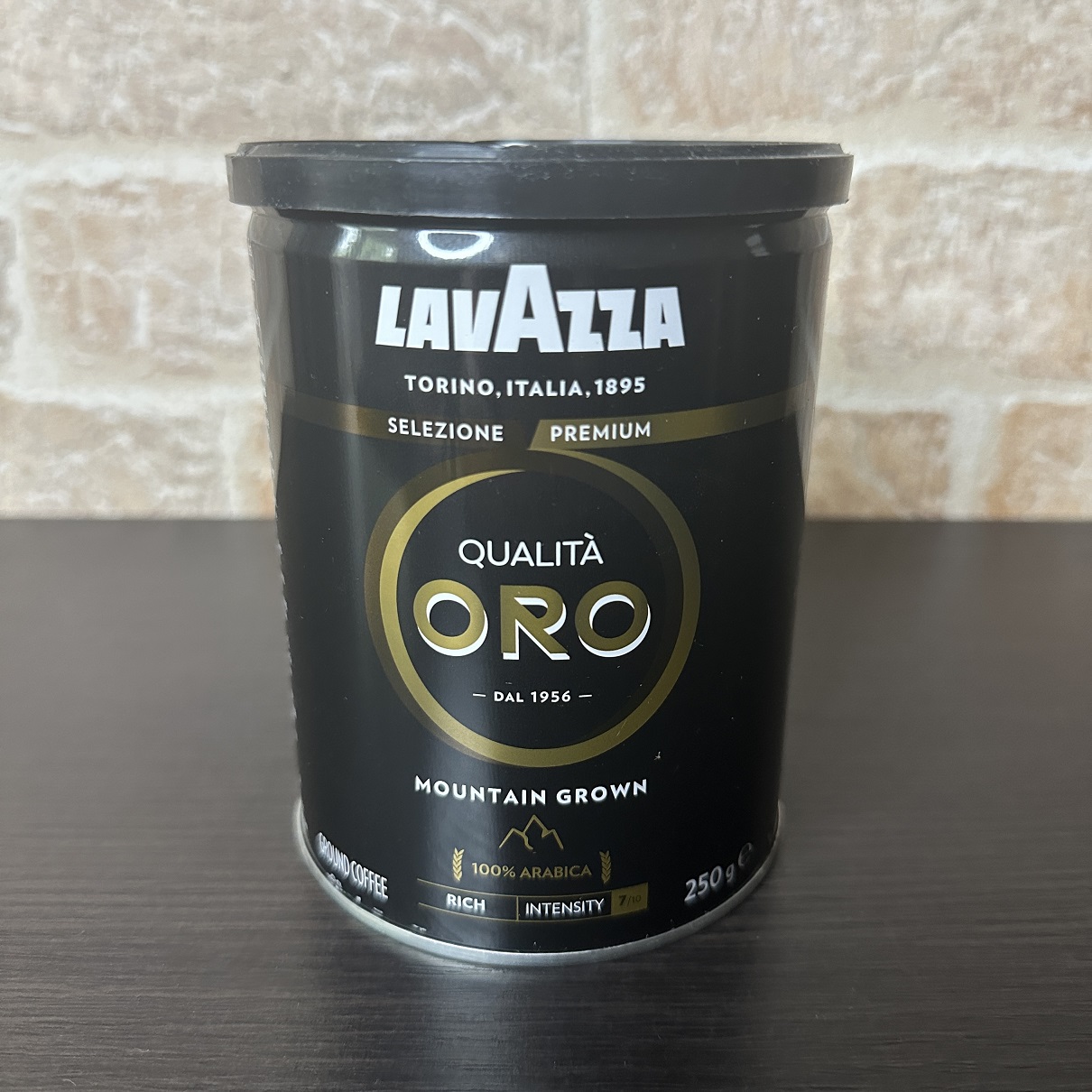 Кофе lavazza oro mountain