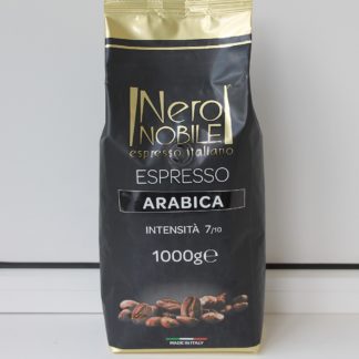 Зерновой кофе Neronobile Arabica