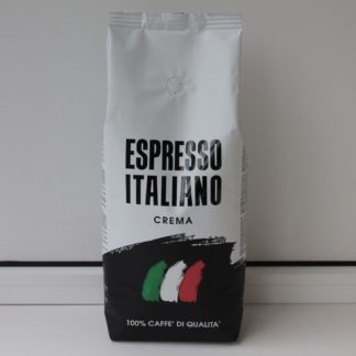 Зерновой кофе Kavos Bankas Espresso Italiano Crema