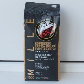 Зерновой кофе Vergnano Extra Dolce 1000