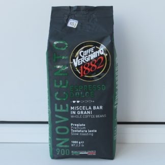 Зерновой кофе Vergnano Espresso Dolce 900