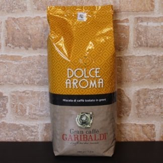 Зерновой кофе Garibaldi Dolce Aroma