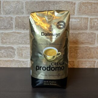 Зерновой кофе Dallmayr Crema Prodomo