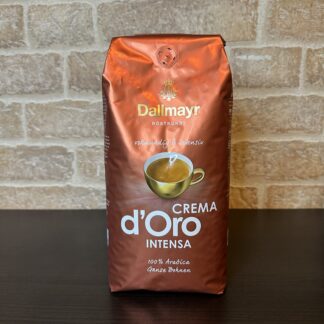 Зерновой кофе Dallmayr Crema d'Oro Intensa