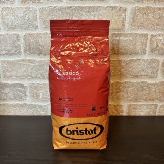 Зерновой кофе Bristot Classico Intenso e Cremoso