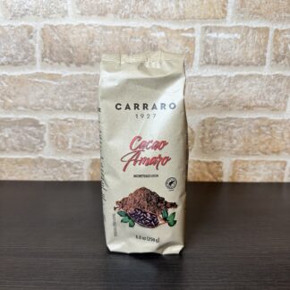 Какао Carraro Cacao Amaro 250г