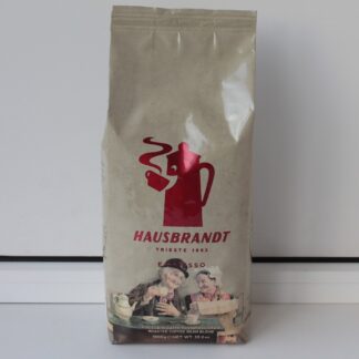 Зерновой кофе Hausbrandt Espresso