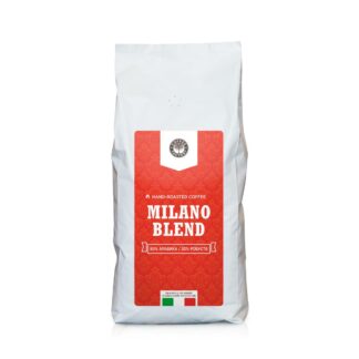 Зерновой кофе Coffee Factory Milano Blend