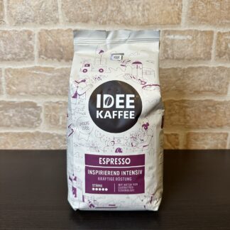 Зерновой кофе IDEE Kaffee Espresso Intensive 750г