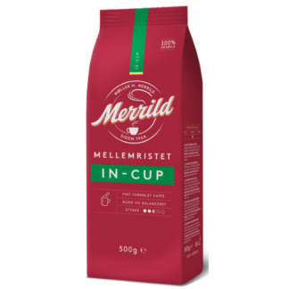 Молотый кофе Merrild In Cup 500г