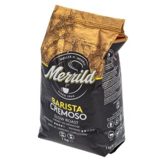 Зерновой кофе Merrild Barista Cremoso